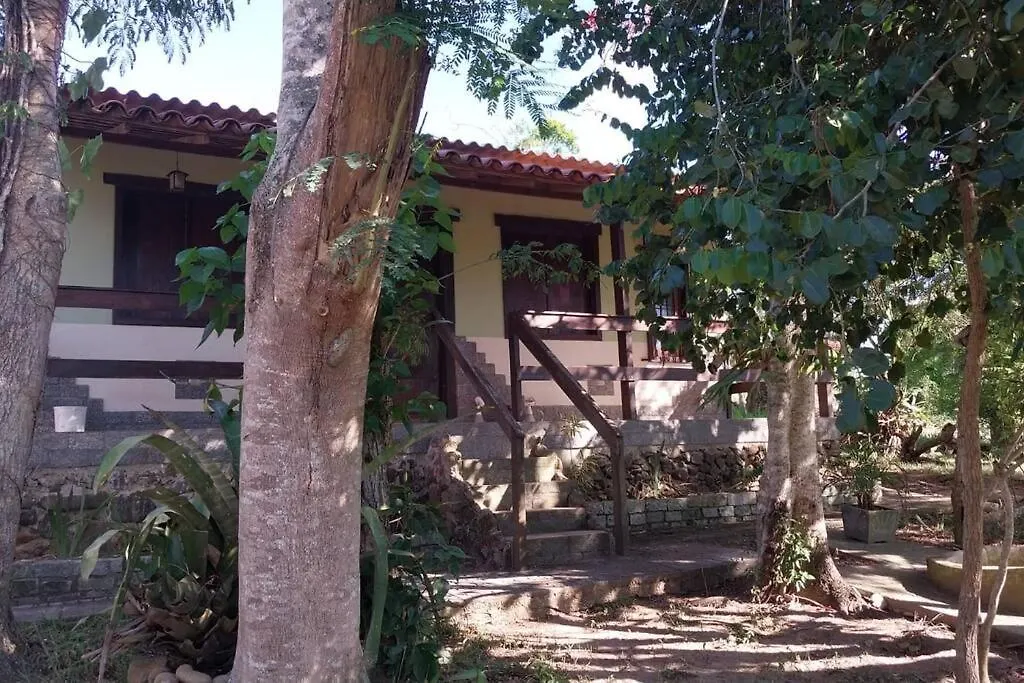 Holiday home Casa Tipo Colonial Com Piscina Villa Cabo Frio