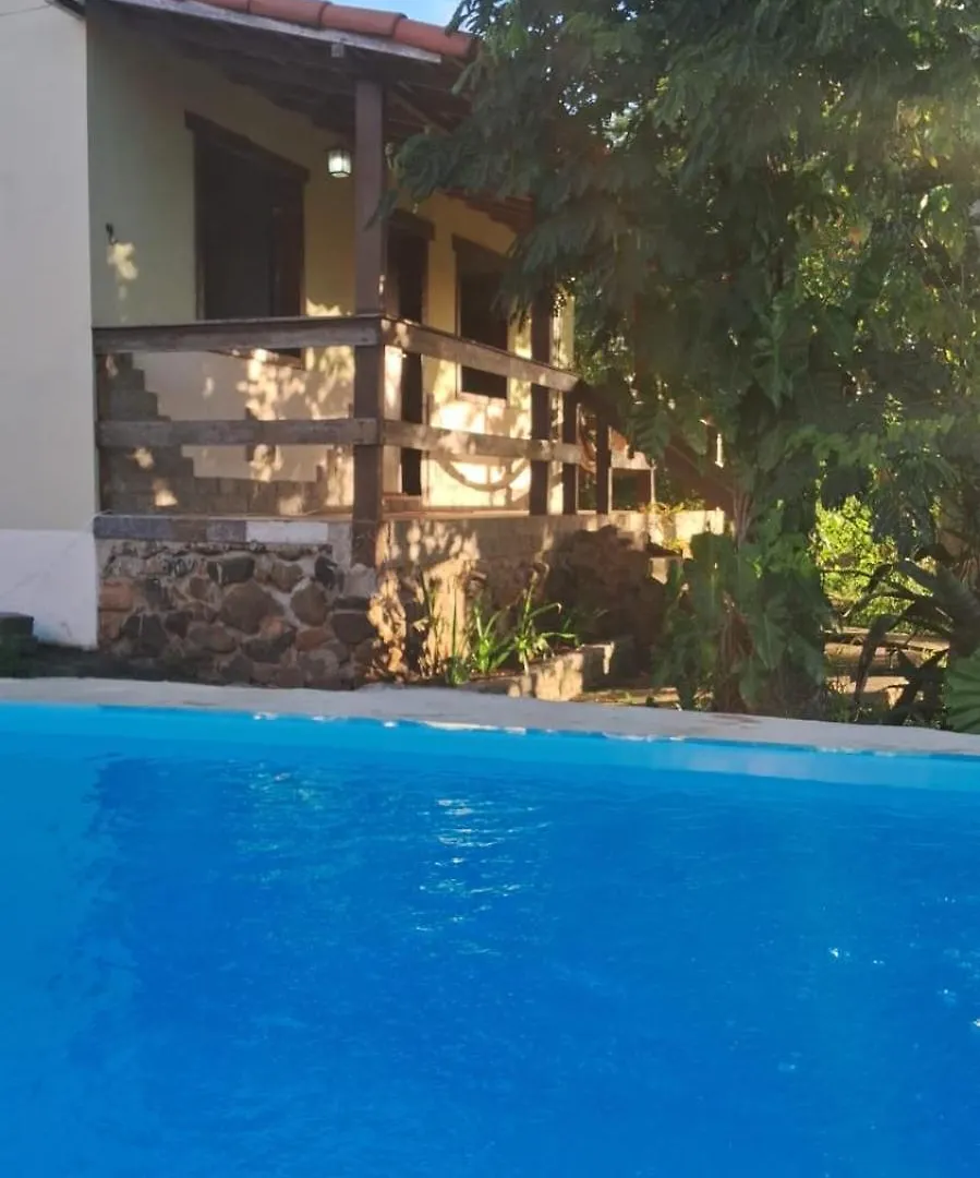 Dom wakacyjny Willa Casa Tipo Colonial Com Piscina Cabo Frio Brazylia
